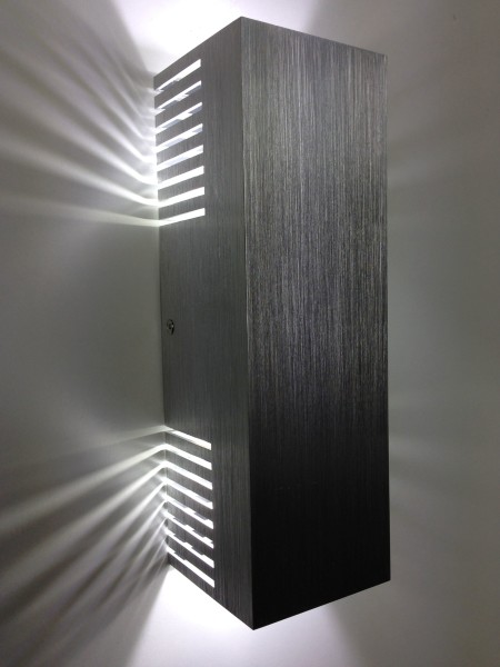 LED Wandleuchte 6W 14W 30W dimmbar Innenbeleuchtung weißes warmweißes Licht | ShineLED