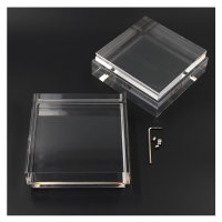 SpiceLED | ShineLED Acrylglas Upgrade | 100mm x 100mm für...