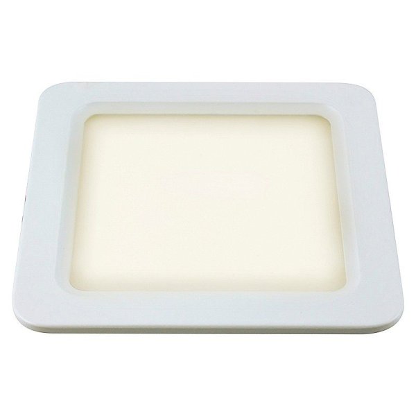SpiceLED Panel | 4W weiß | Quadrat | LED Einbaustrahler