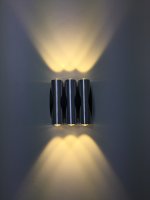SpiceLED Wandleuchte | Triple-M-LED | 6x3W warmweiß | LED...
