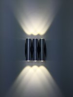 SpiceLED Wandleuchte | Triple-M-LED | 6x3W weiß | LED...